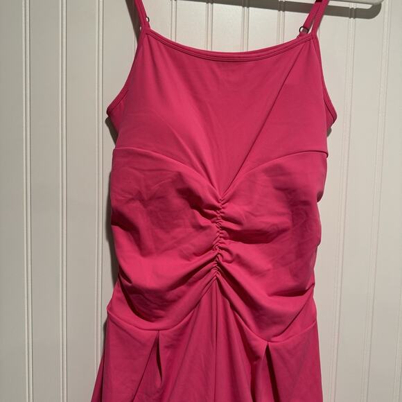 Halara Pink Cloudful Dress NEW Size Small - Picture 3 of 7